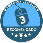 Award from Programmas-Gratis.net